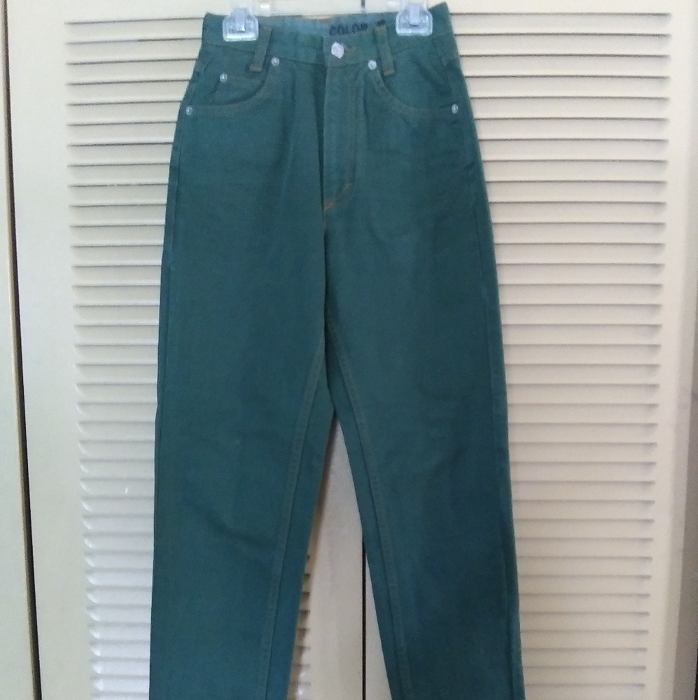 UC of Benetton jeans